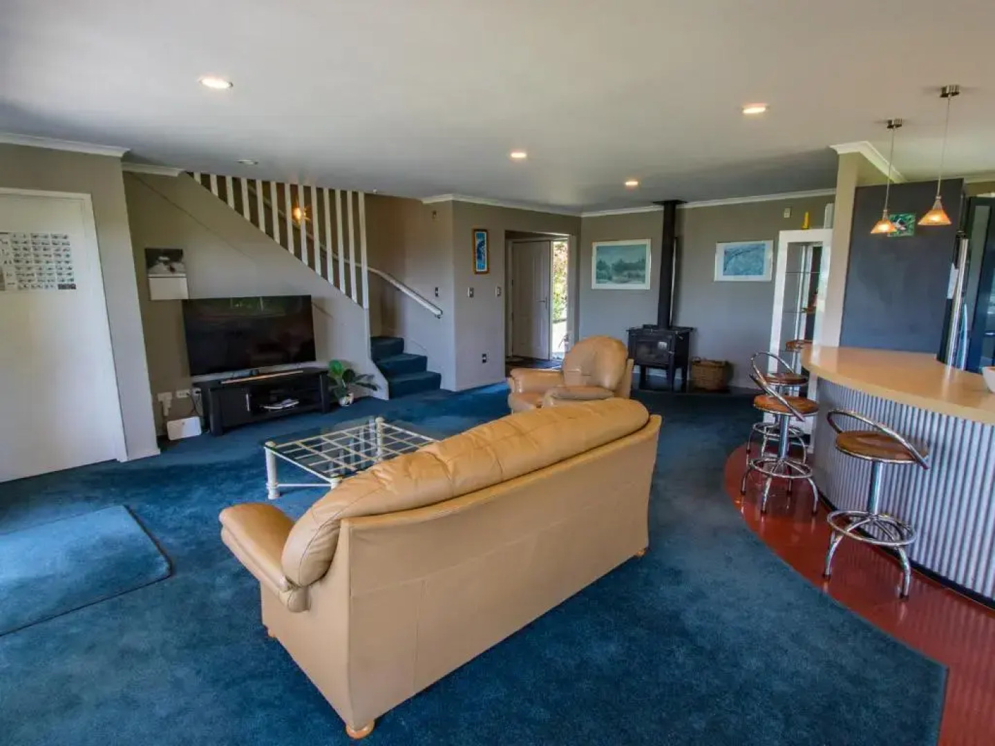 La Casa Al Mare - Golden Bay Beach House