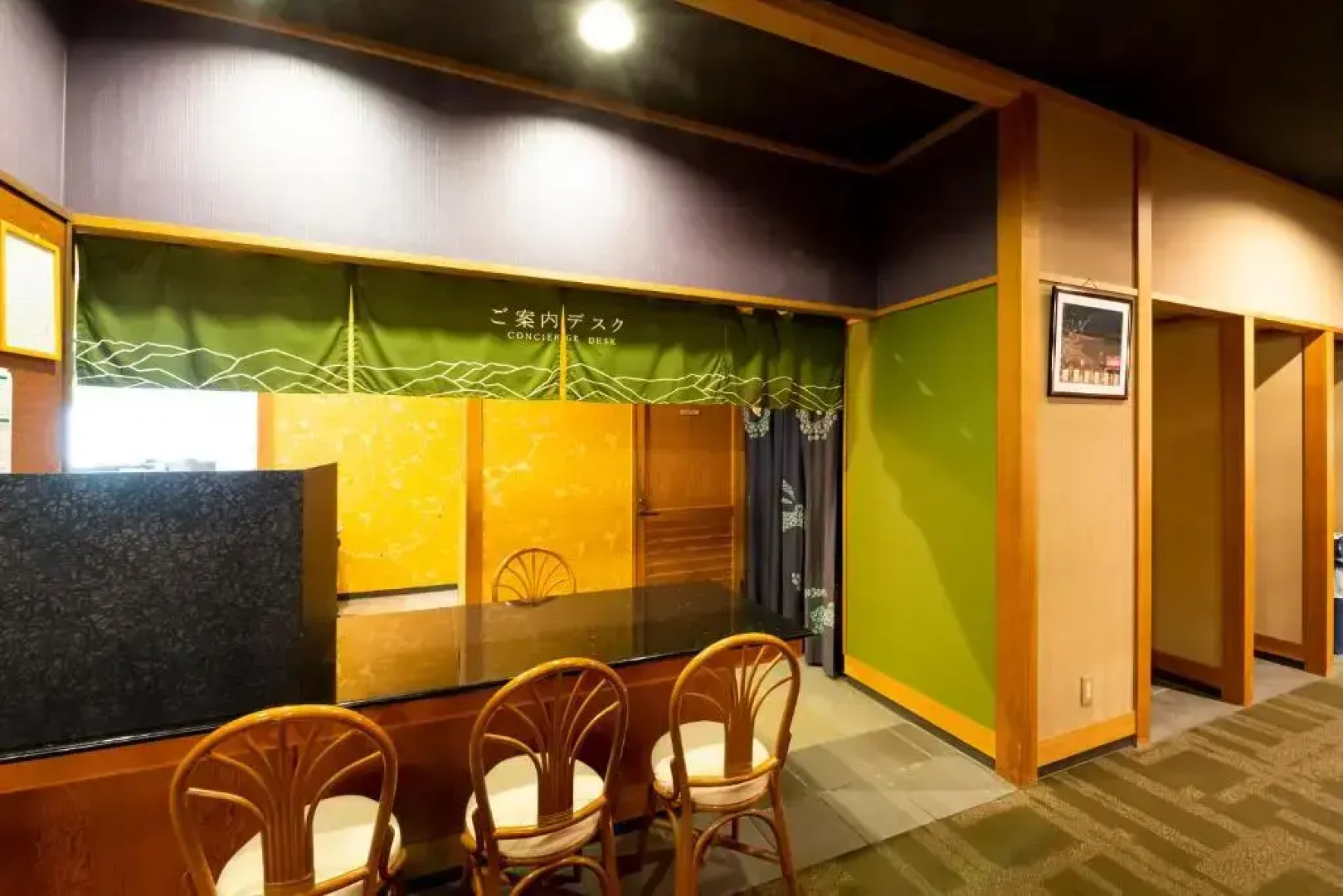 Kurobe view hotel