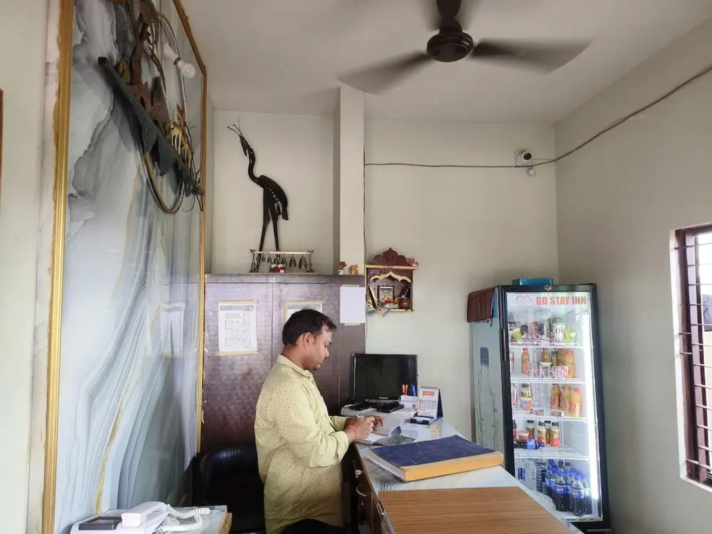 Goroomgo GD Stay Inn Bhubaneswar