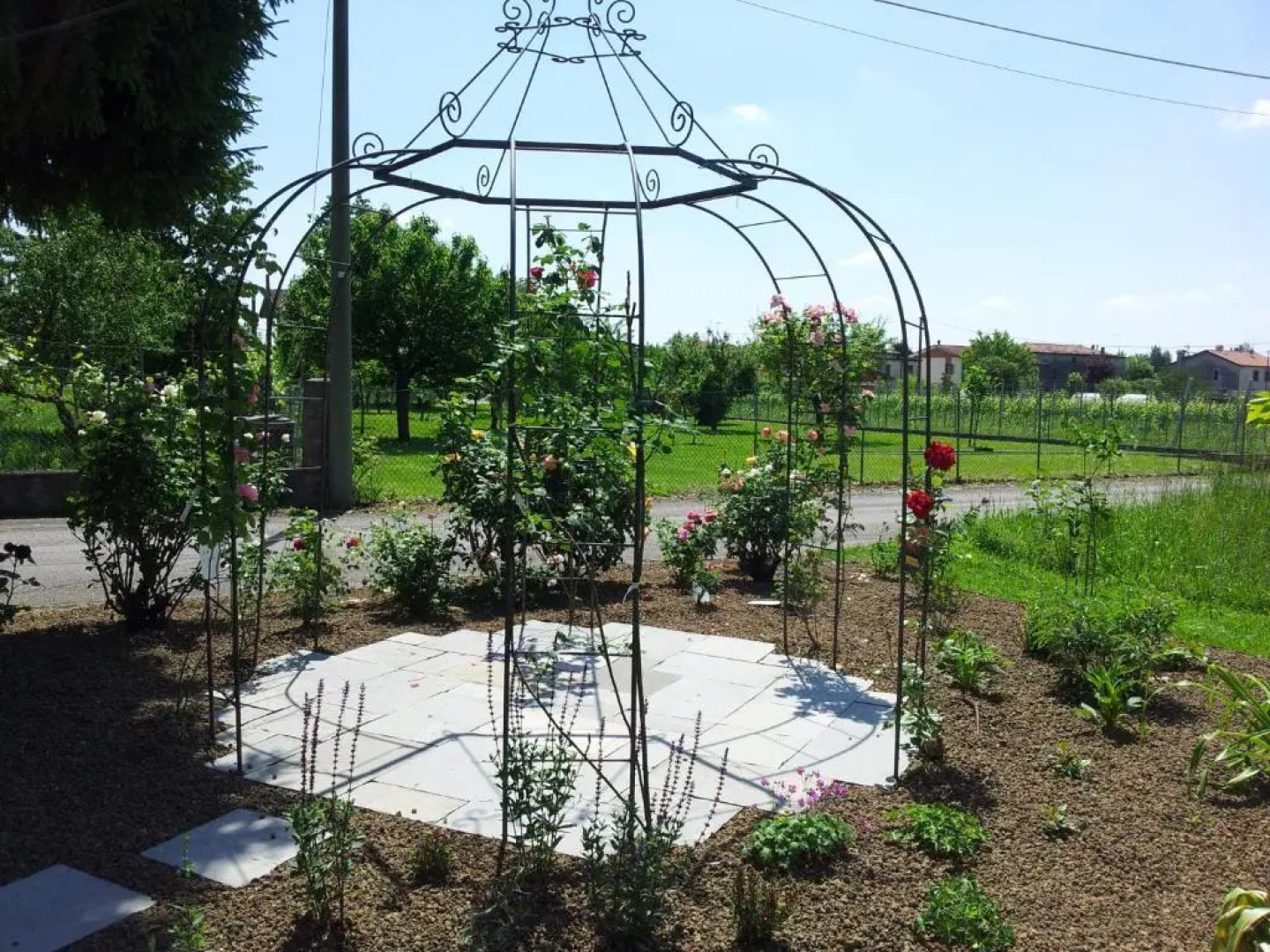 A casa di Albino e Giovannina