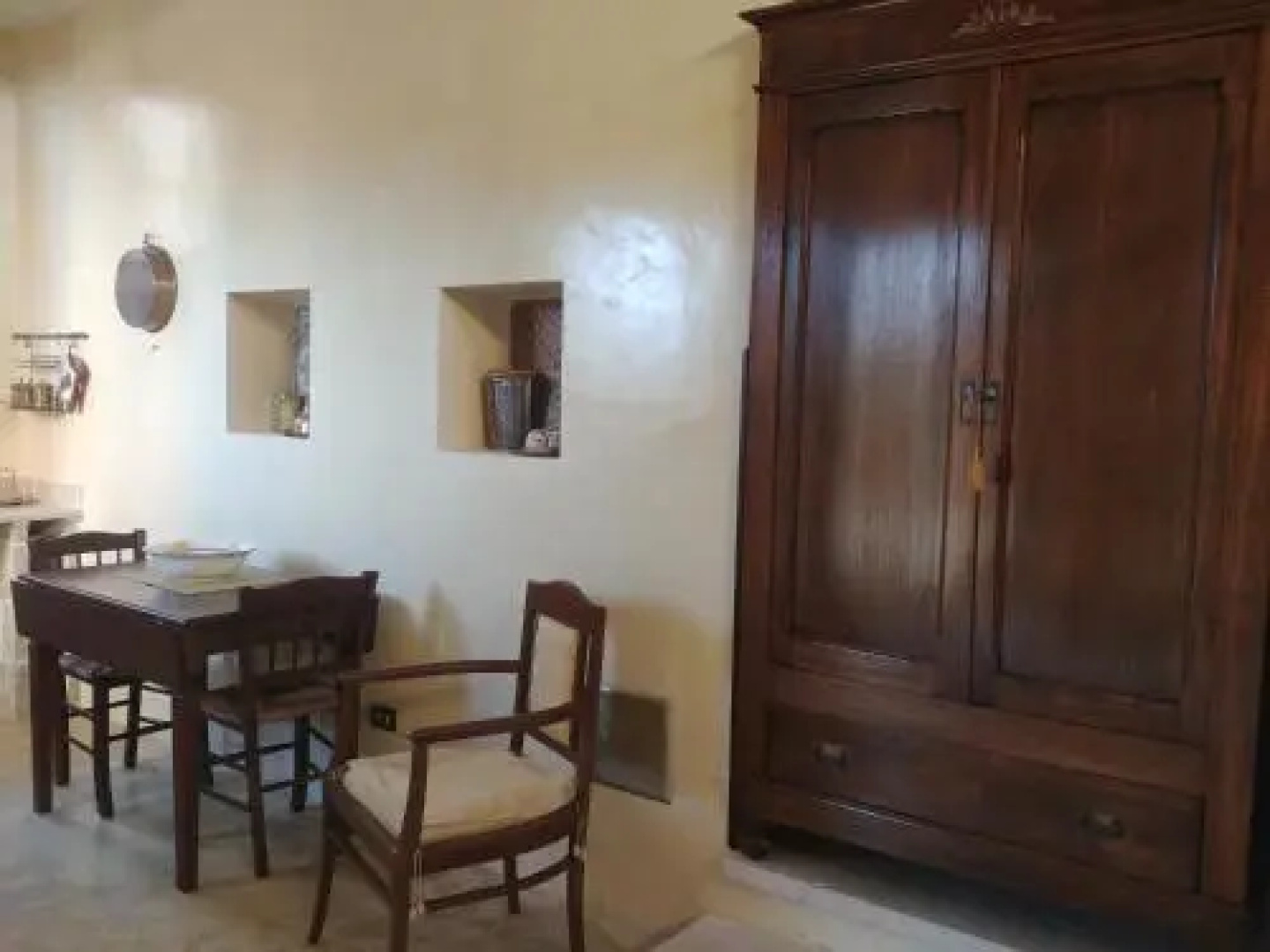 Masseria La Maestà - Dimora Storica