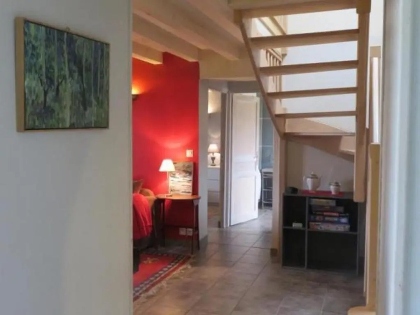 Gîte Louroux-de-Bouble, 4 pièces, 6 personnes - FR-1-489-5