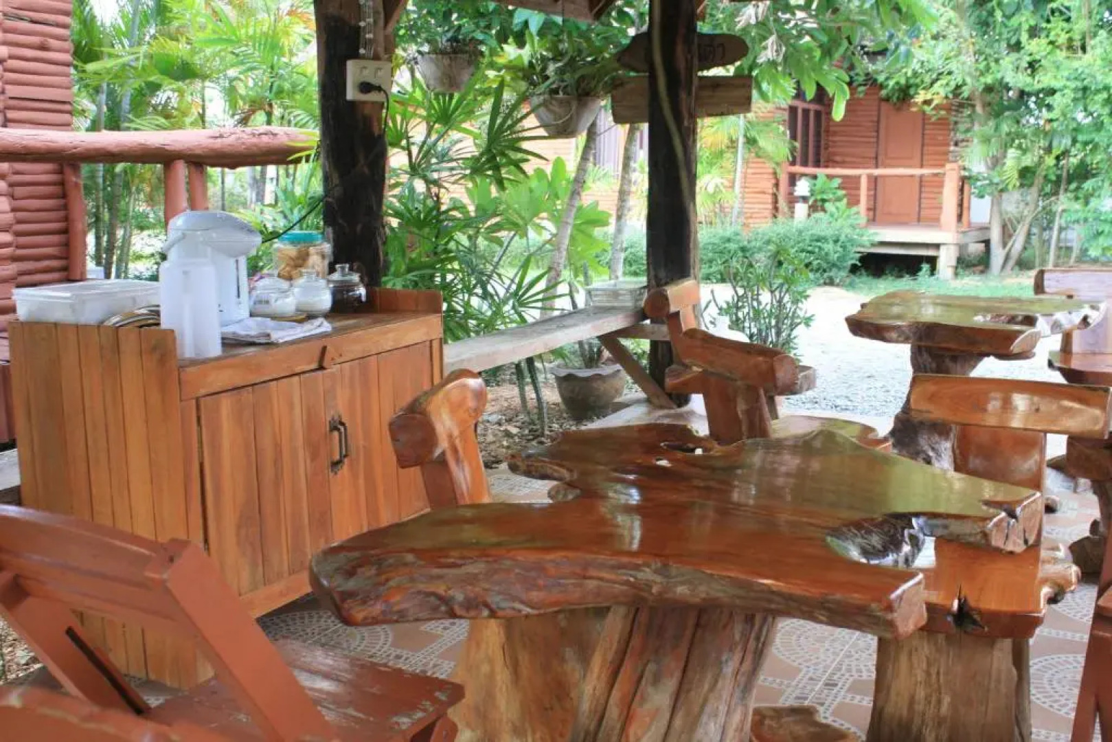 Ban Suan Kulap Keaw Resort