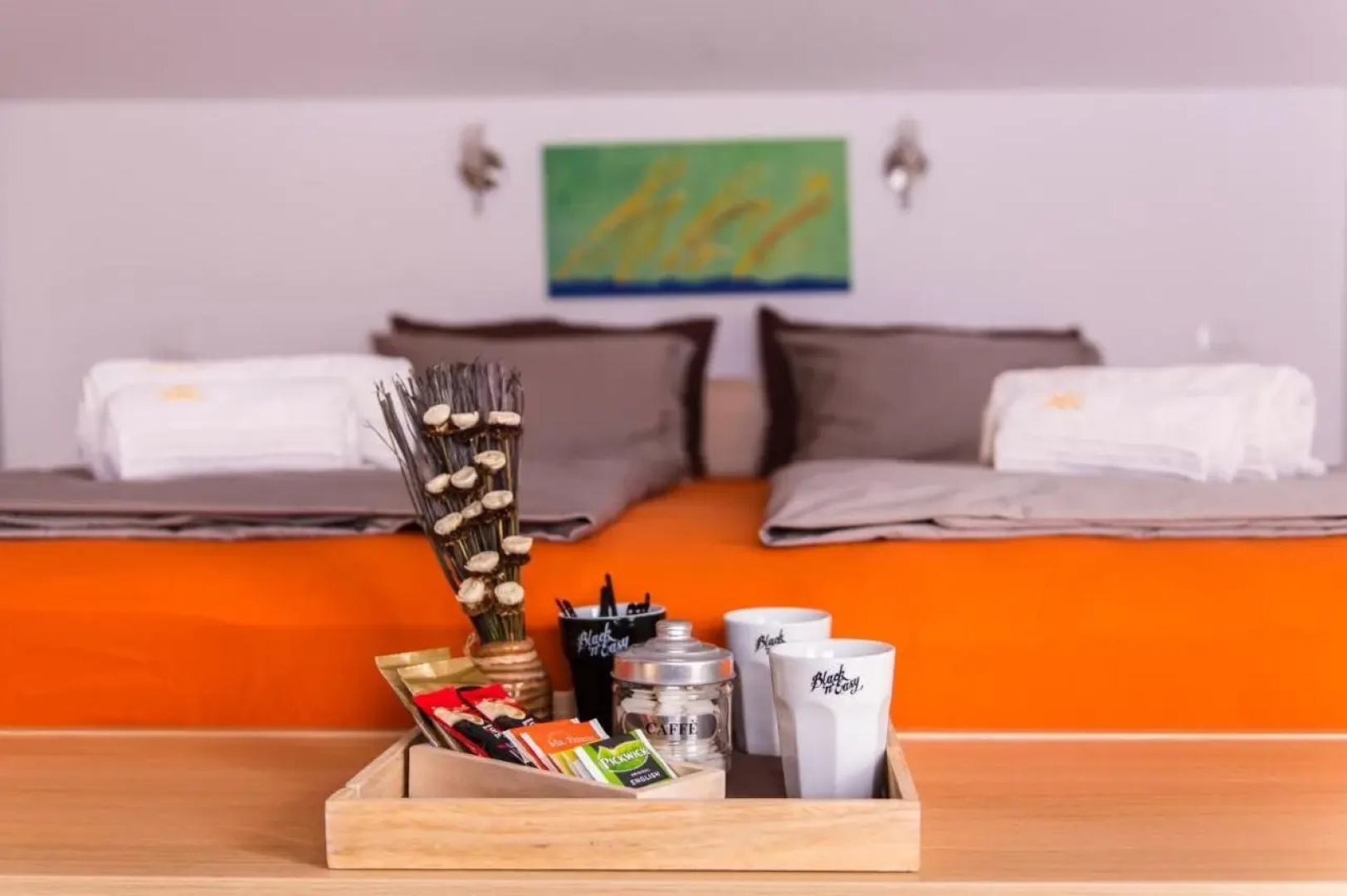 Apartment and Rooms HISA SONCA