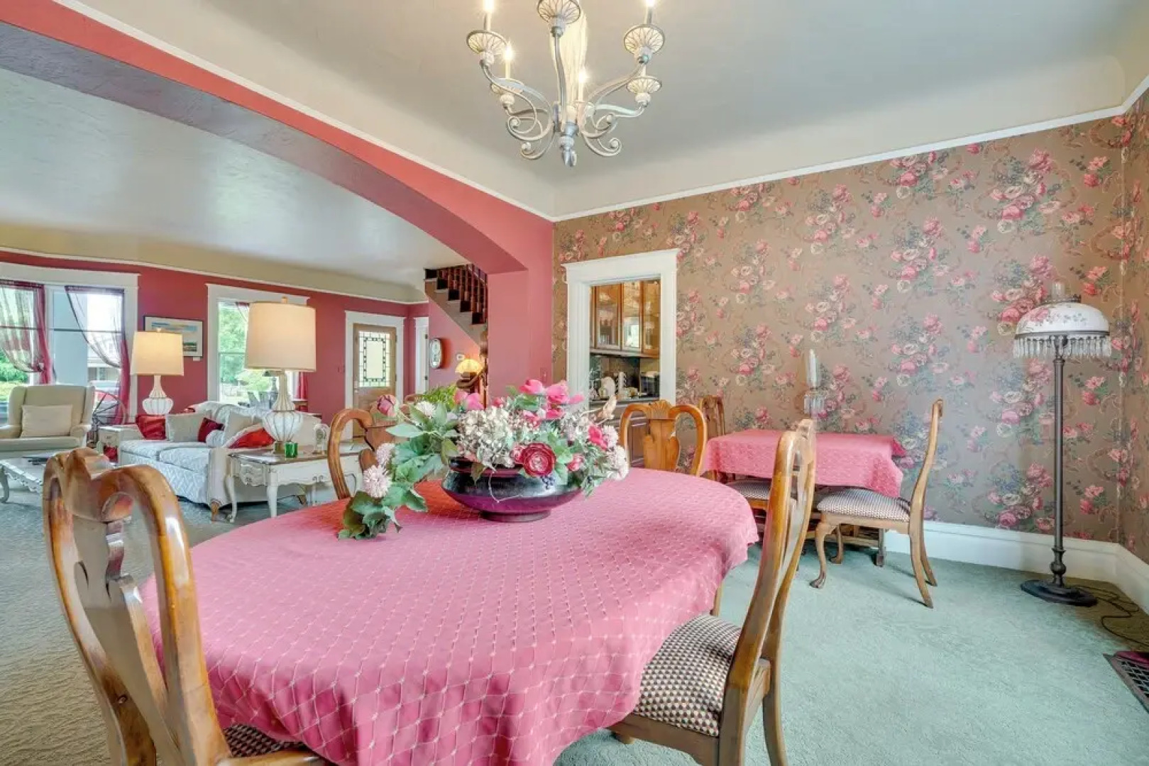 Wine Country Home With Yard; Walk to Downtown!