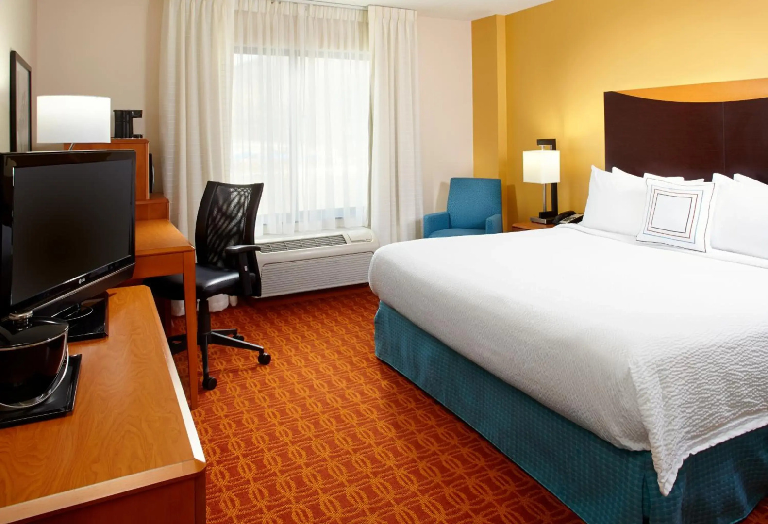 Fairfield Inn & Suites by Marriott Pittsburgh Neville Island