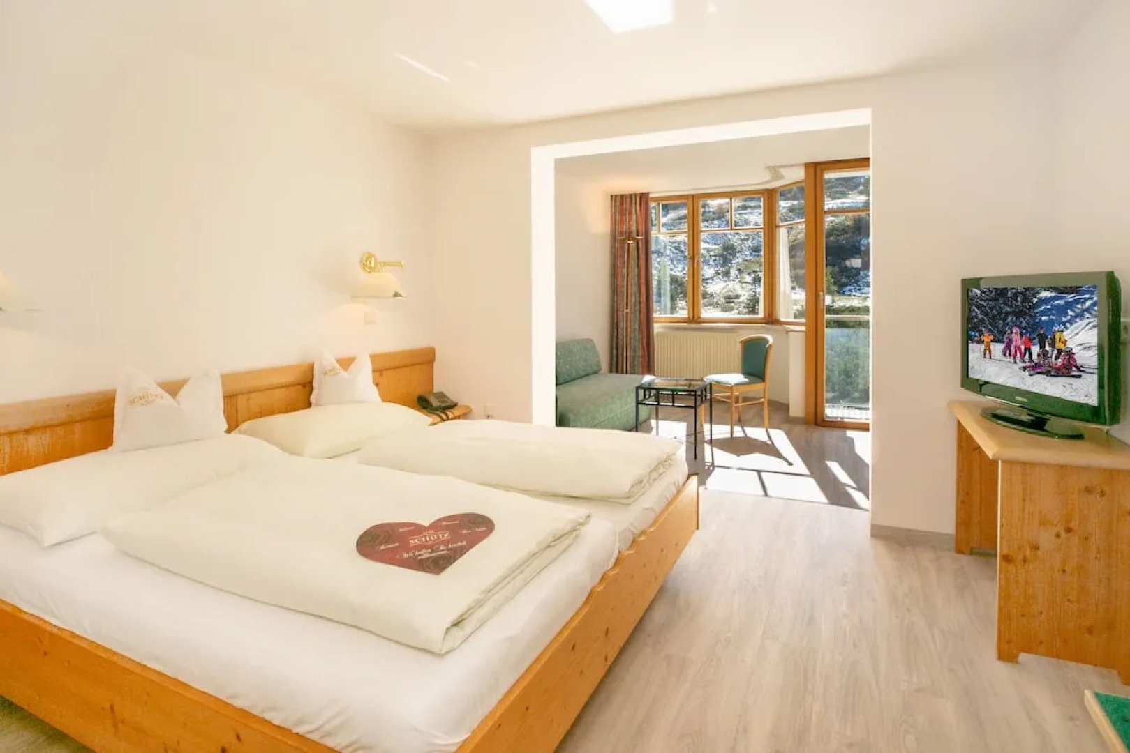 Das Schütz am Obertauern