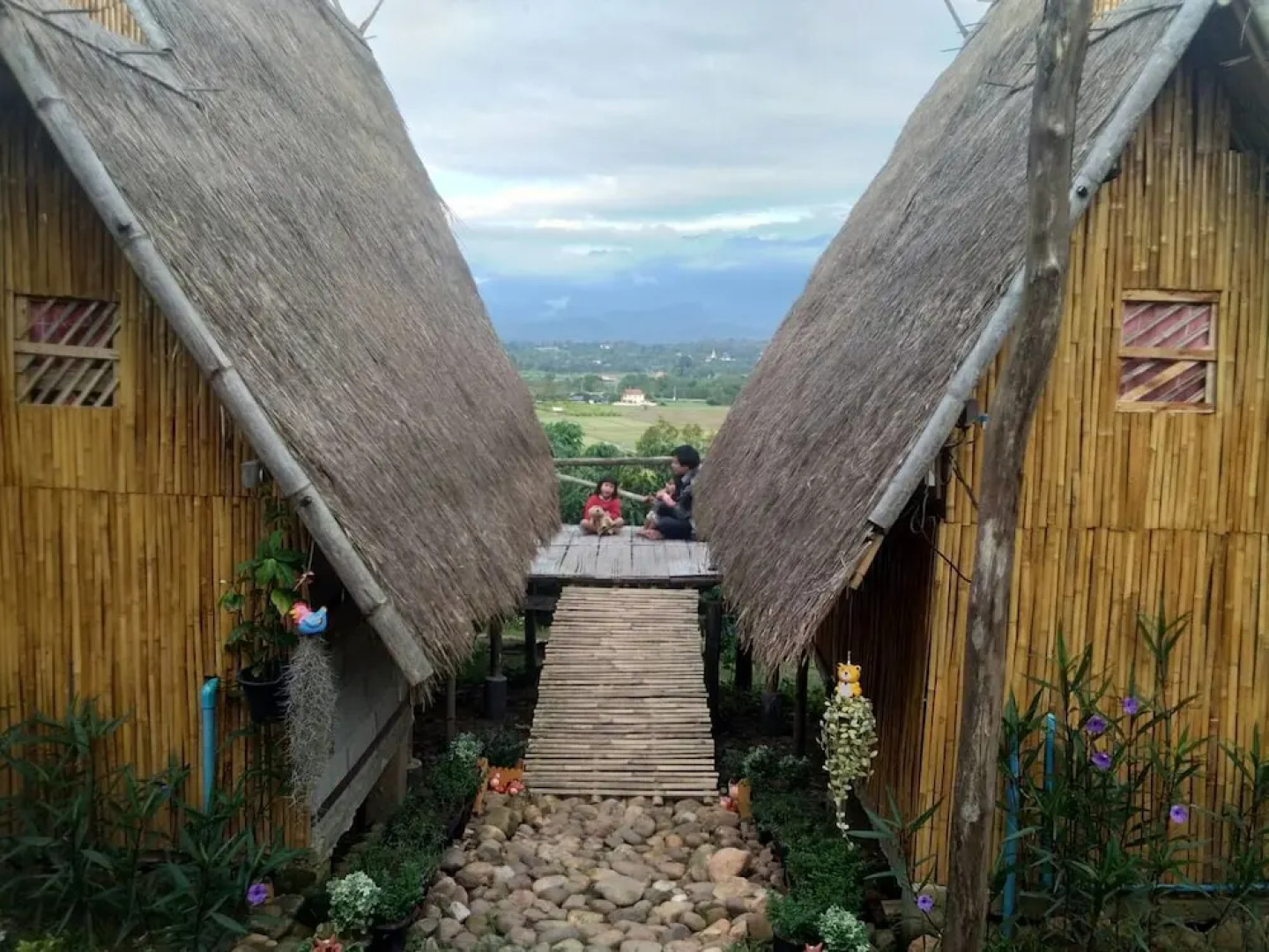 Doichaenggram Homestay