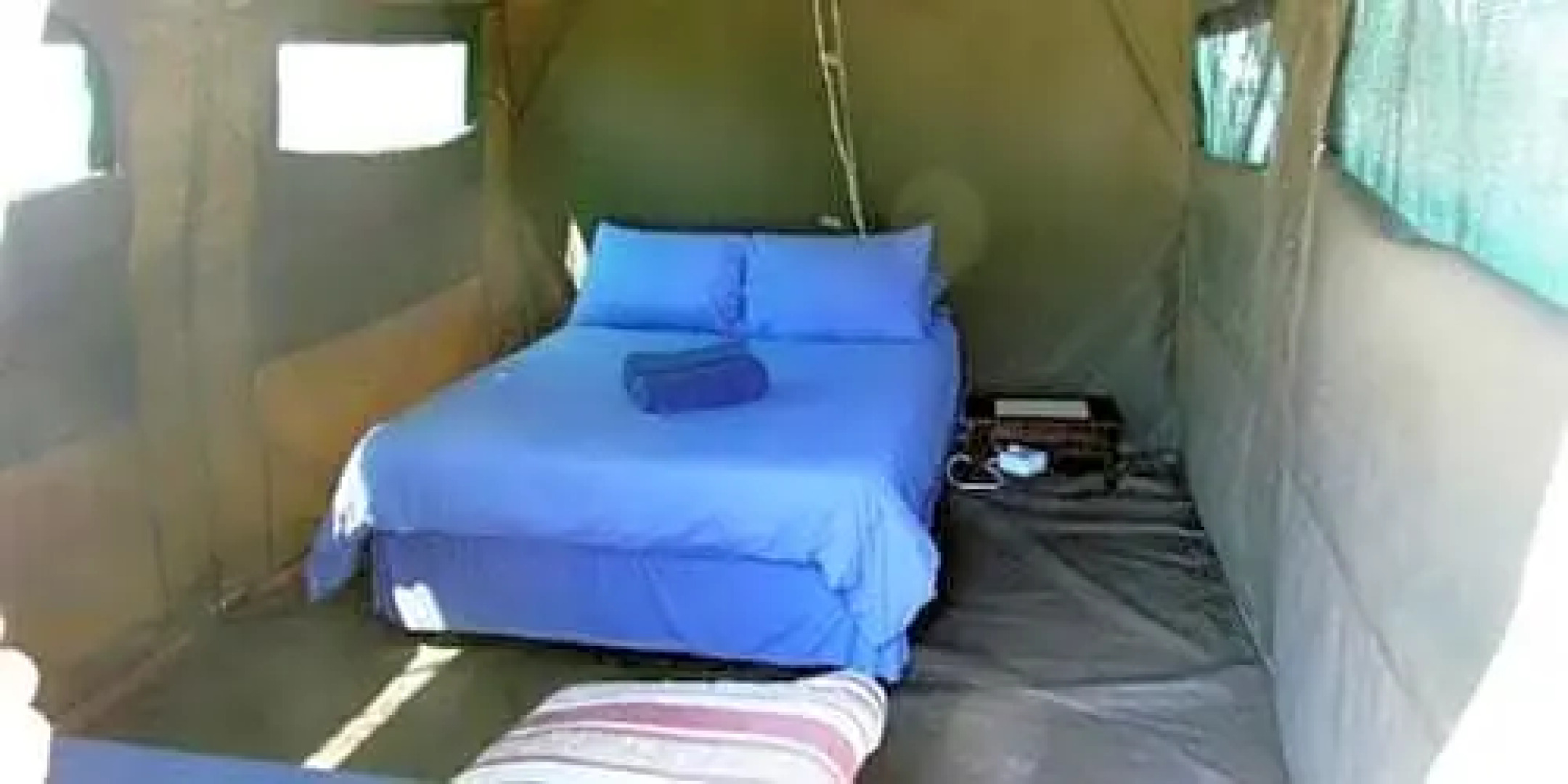 Skulpieskraal Tented Lodge