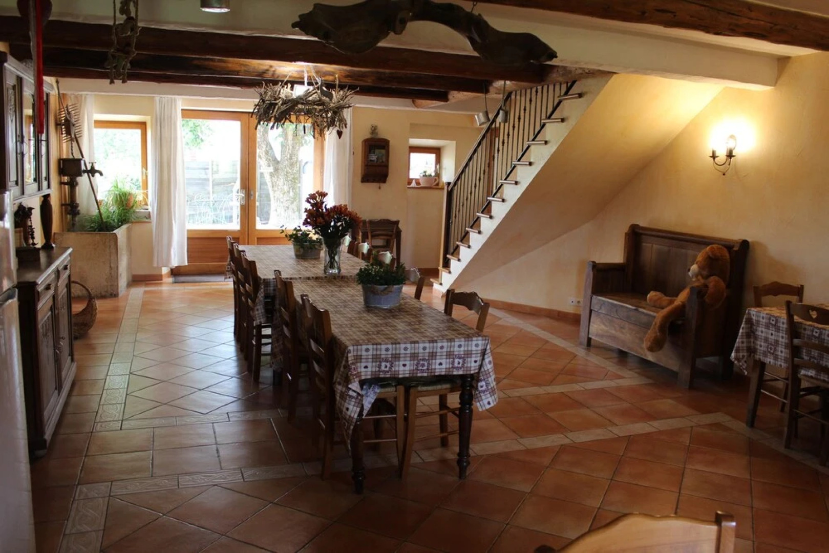 Le Gîte de lOurserie