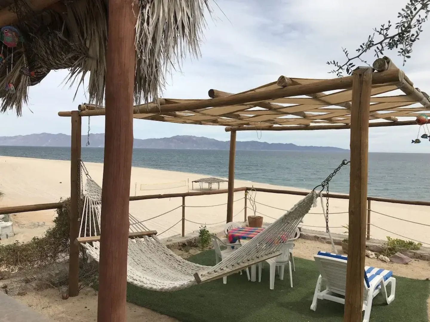 Campground & Bungalows El Sargento