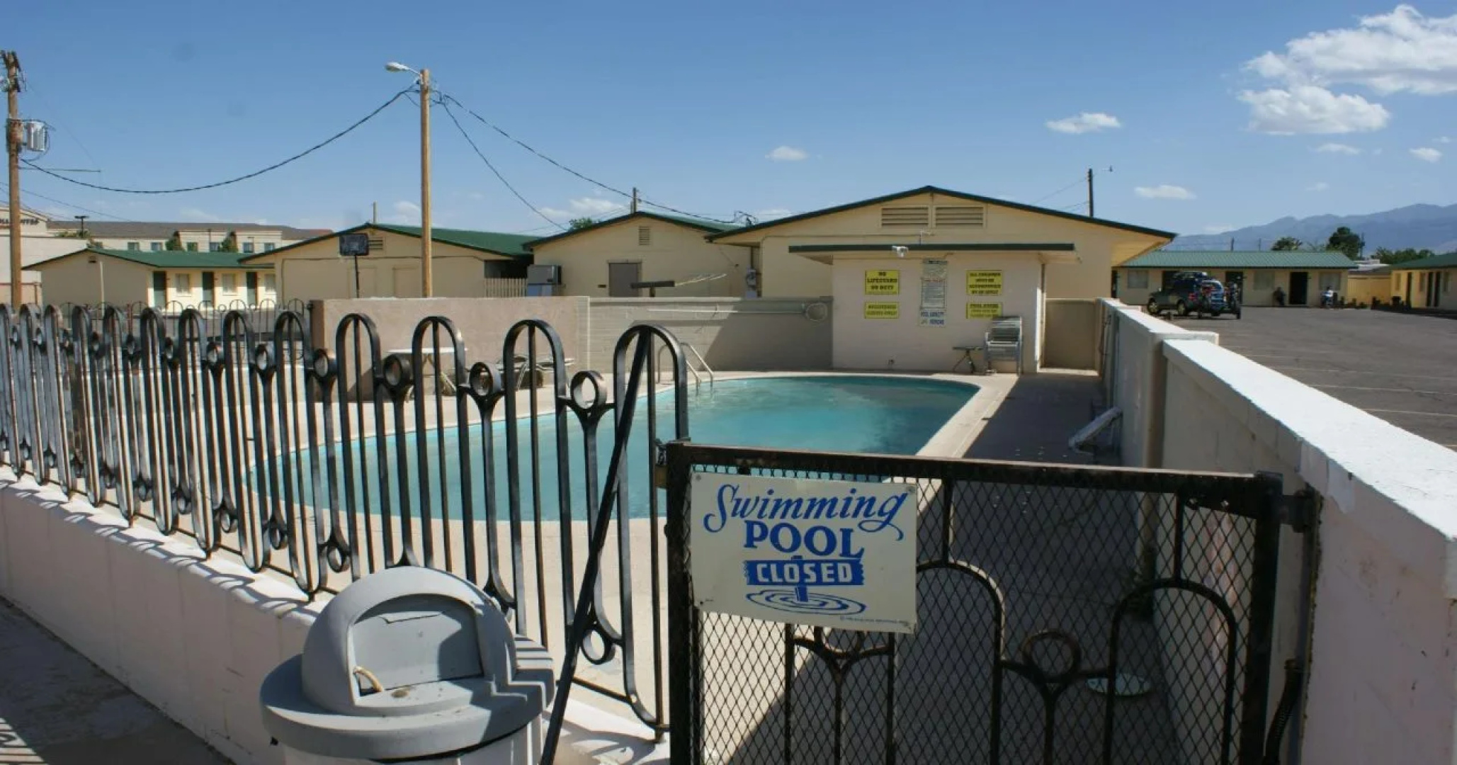 HWY Express Inn and Suites