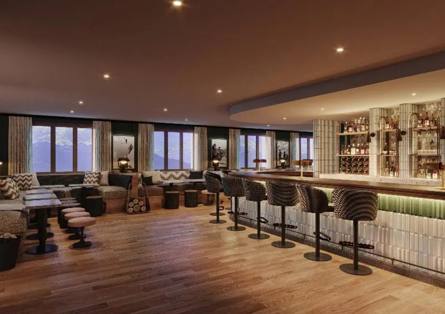 Alpine Dependance by Arenas Resort Valaisia