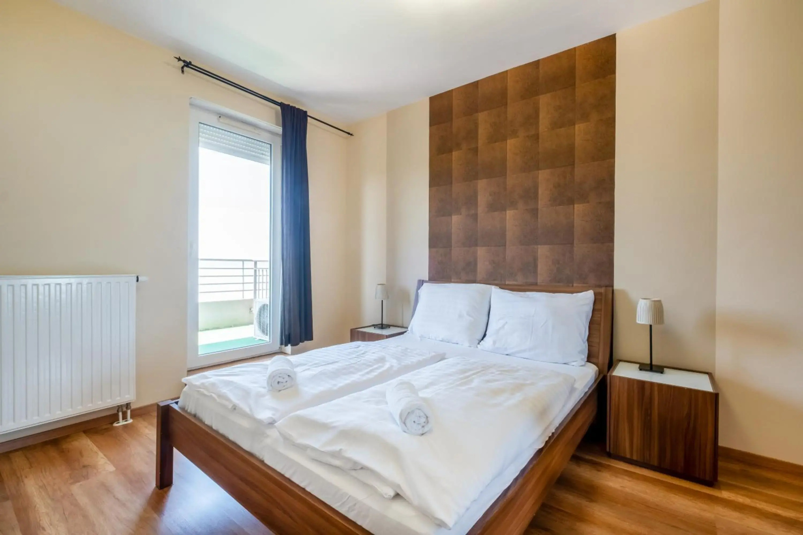 Club 218 Wellness Petra Apartman
