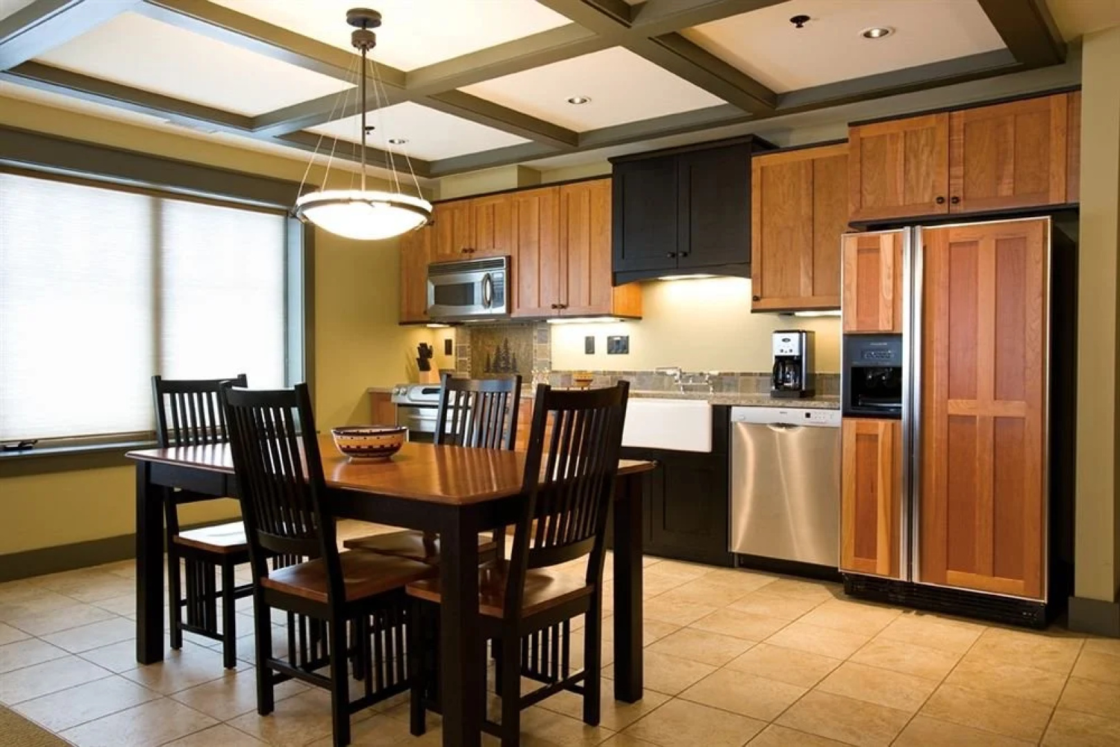 Tamarack Lodge