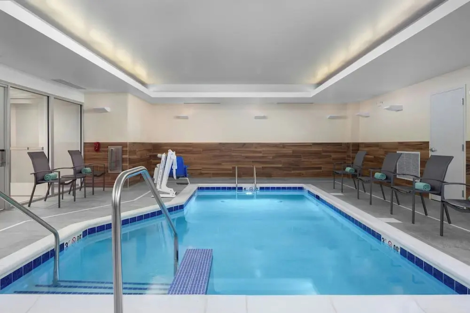 Fairfield Inn & Suites By Marriott Kenosha Pleasant Prairie