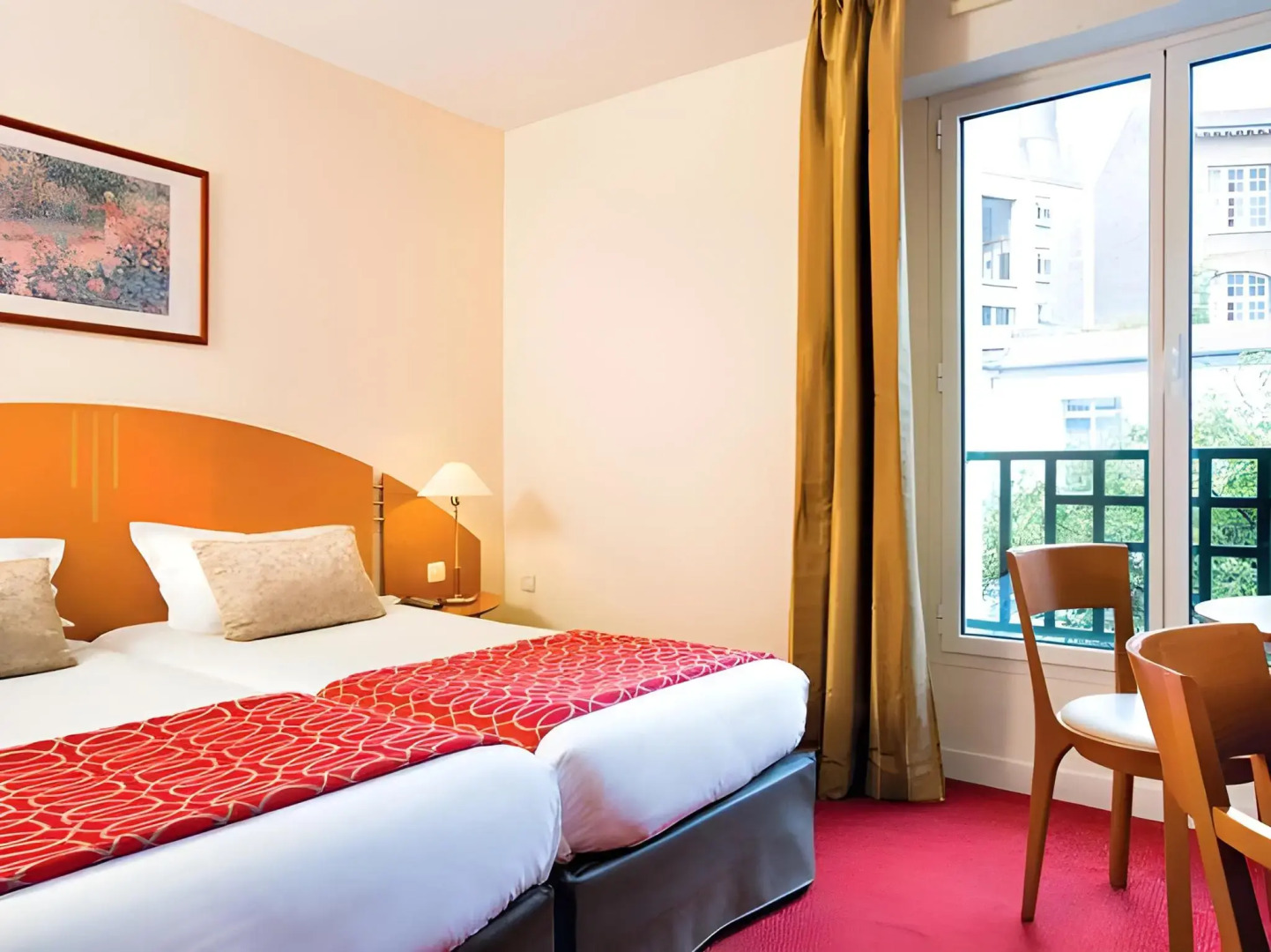 Hôtel Vacances Bleues Villa Modigliani