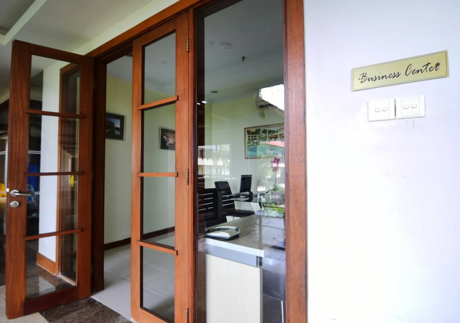 New Kuta Hotel