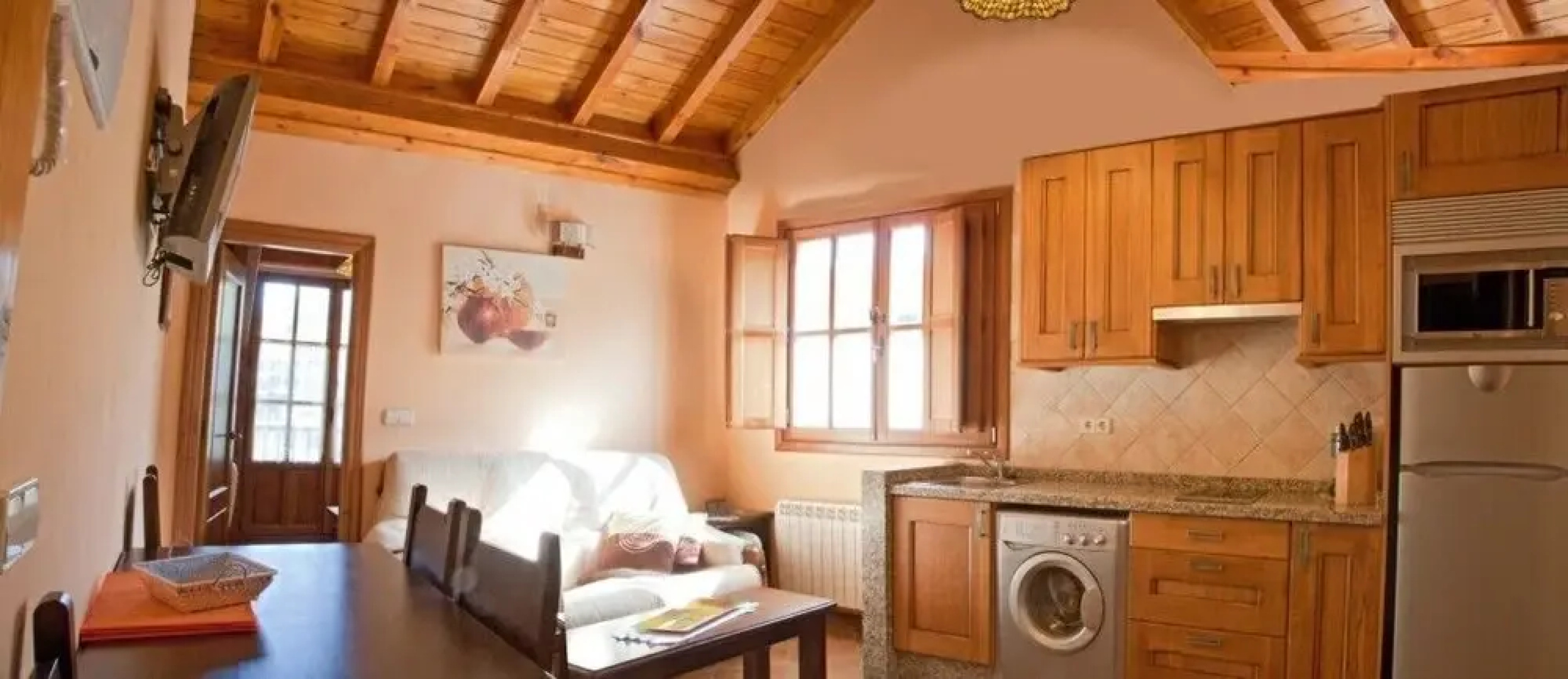 Apartamentos Rurales Valdecarzana