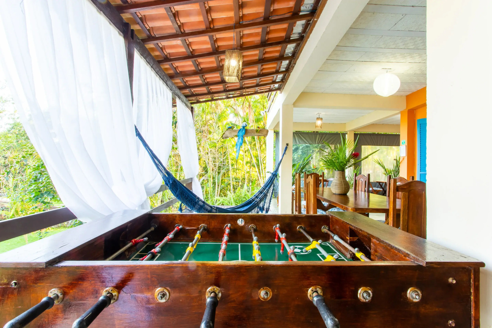 Pousada Recanto Dos Colibris