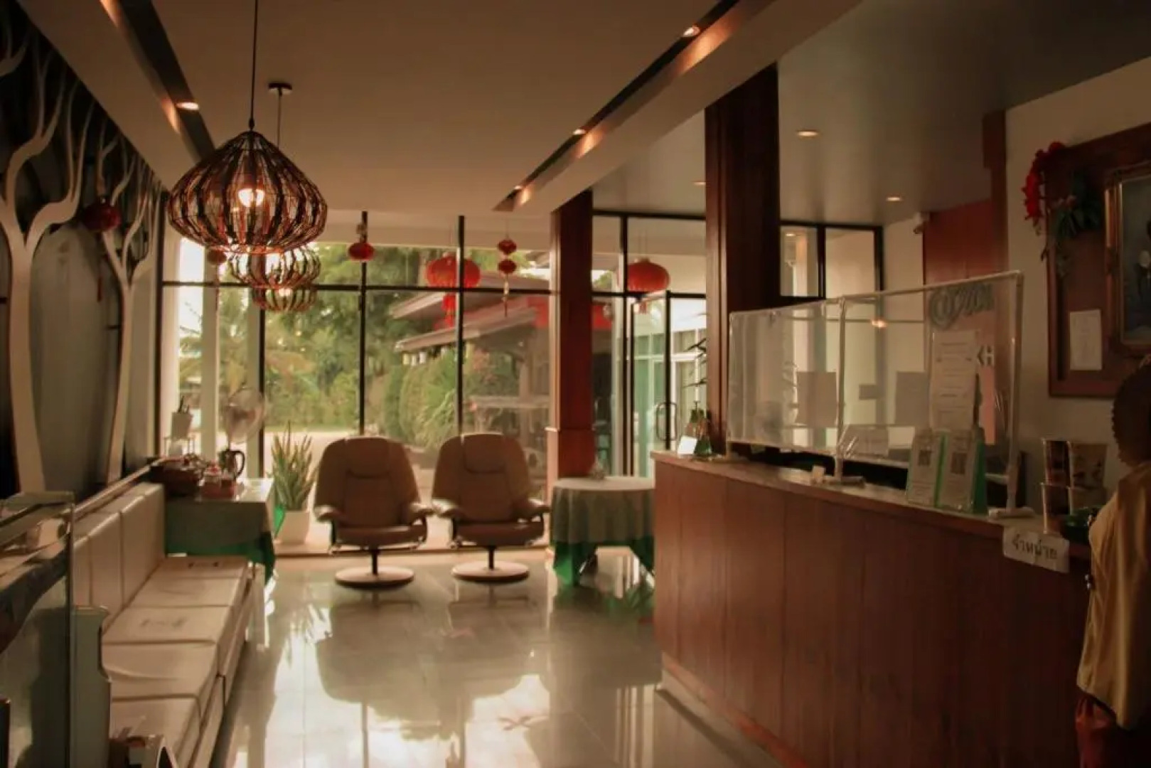 Thai Lao Resort and Spa