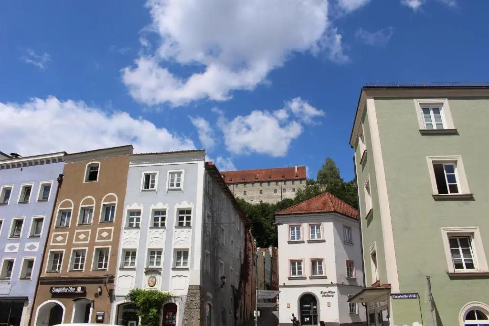 ZV-Scholtz Burghausen Stadtplatz 95