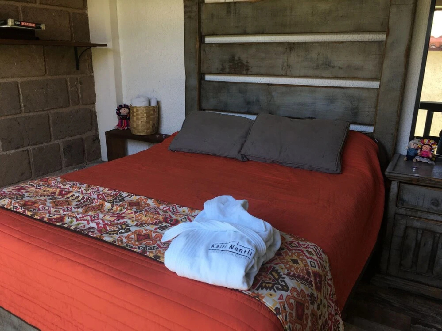 Cabaña Kalli Nantli