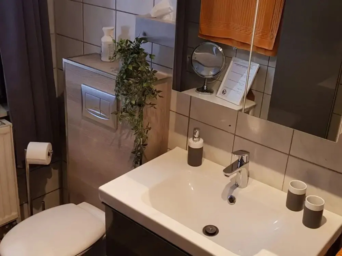 26og in the Holiday Village "Am Hohen Bogen"