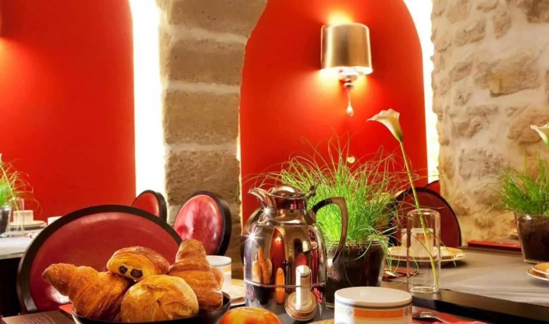 Hôtel de Fleurie - Saint-Germain-des-Prés