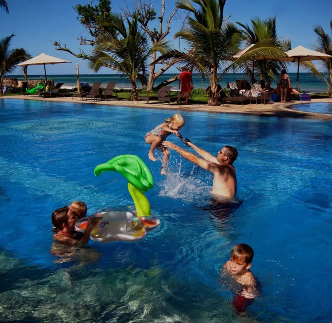 Lantana Galu Beach