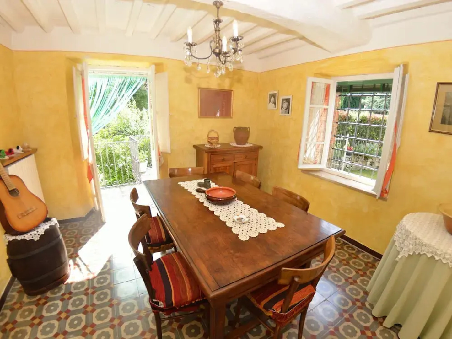 Pescaglia Serene Retreat