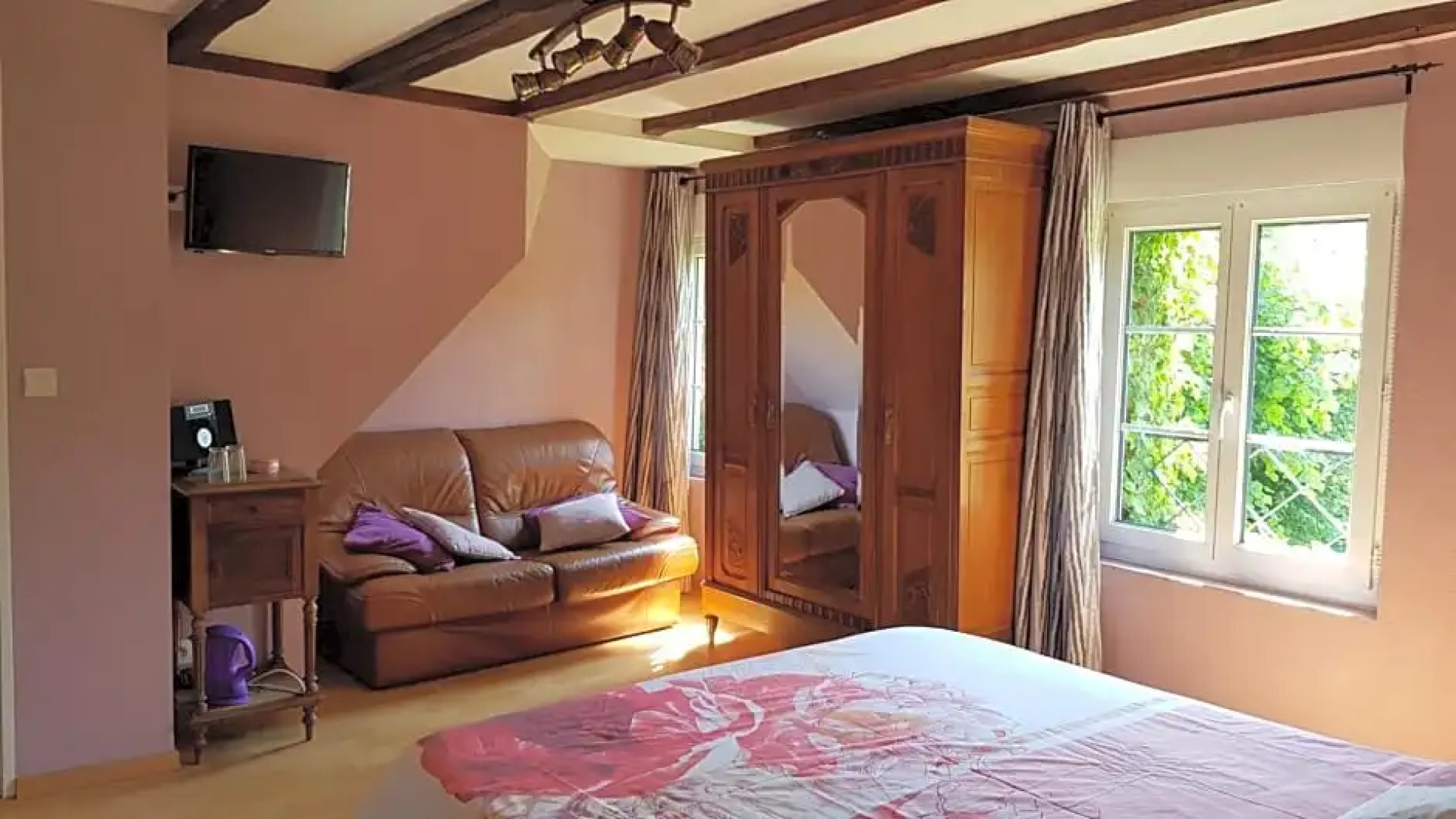 Holiday home de lancien moulin