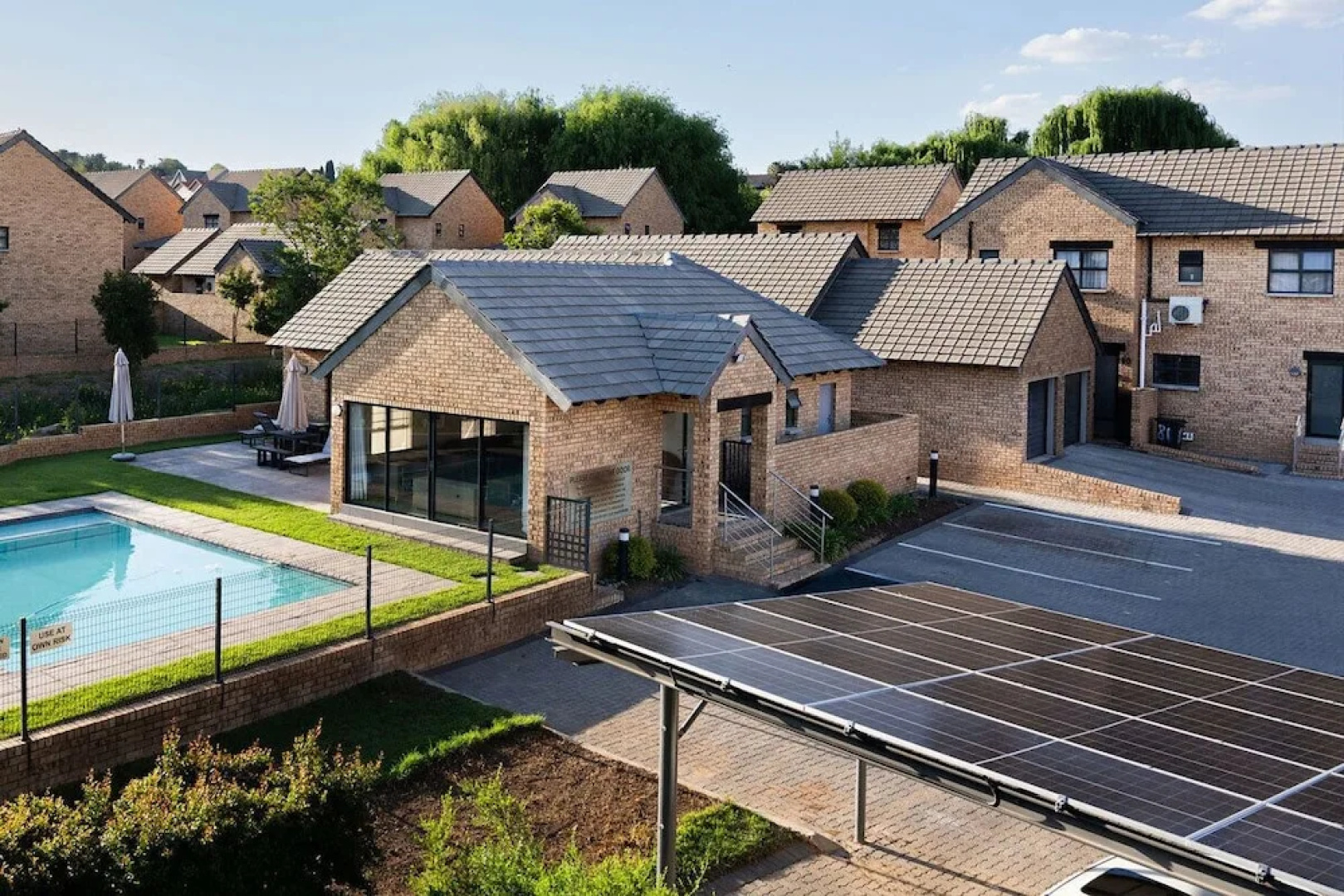 Kyalami Creek Luxury Apartments