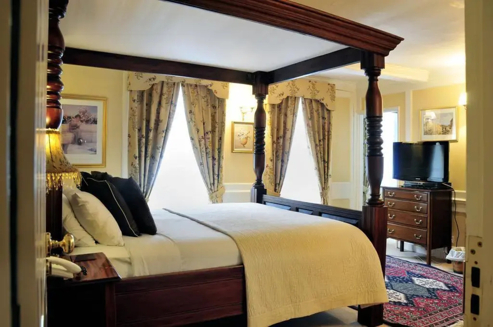 The Chalk Lane Residences