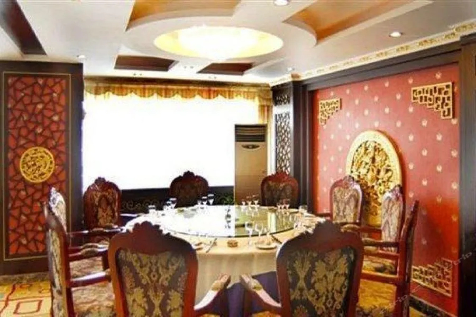 Luyuan Hotel Yanji