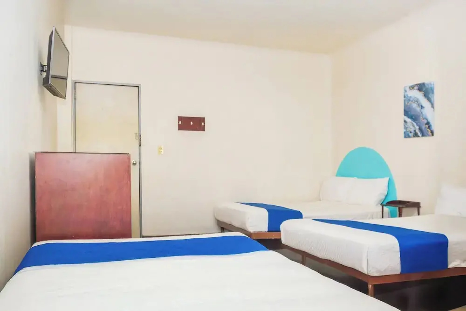 Capital O Nueva York, Guadalajara centro (downtown)