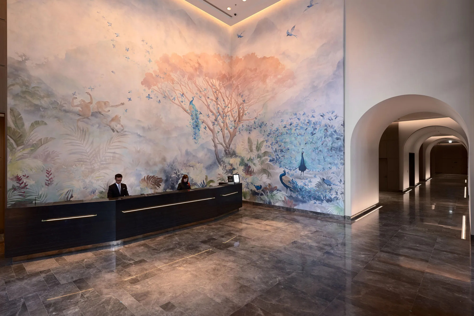 Taipei Marriott Hotel