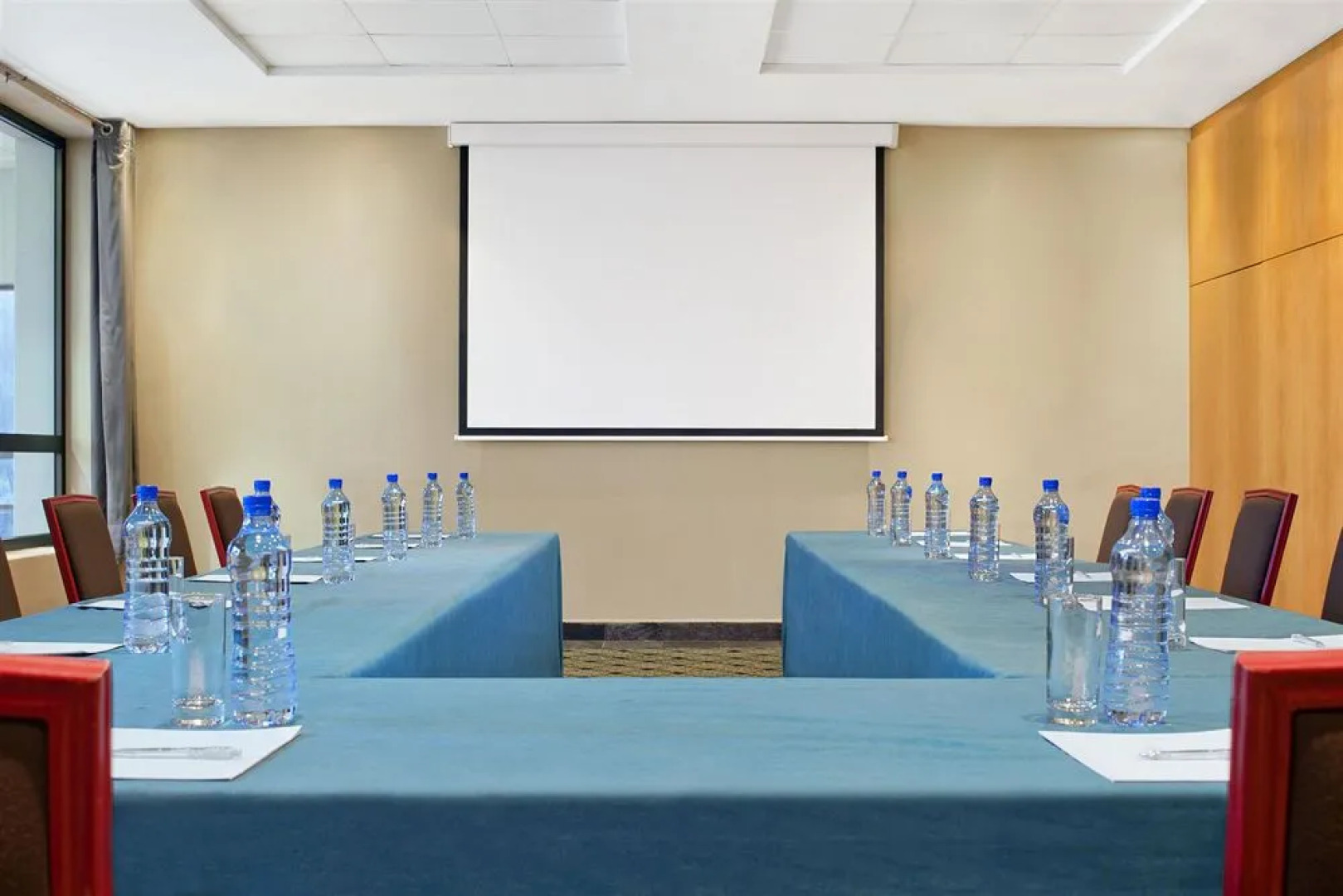 Le Meridien Ibom Hotel & Golf Resort