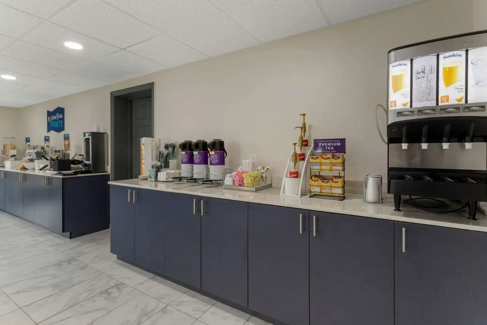 Clarion Pointe Kimball