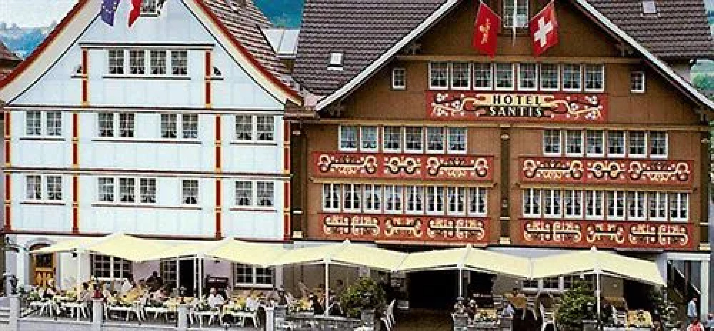 Romantik Hotel Säntis