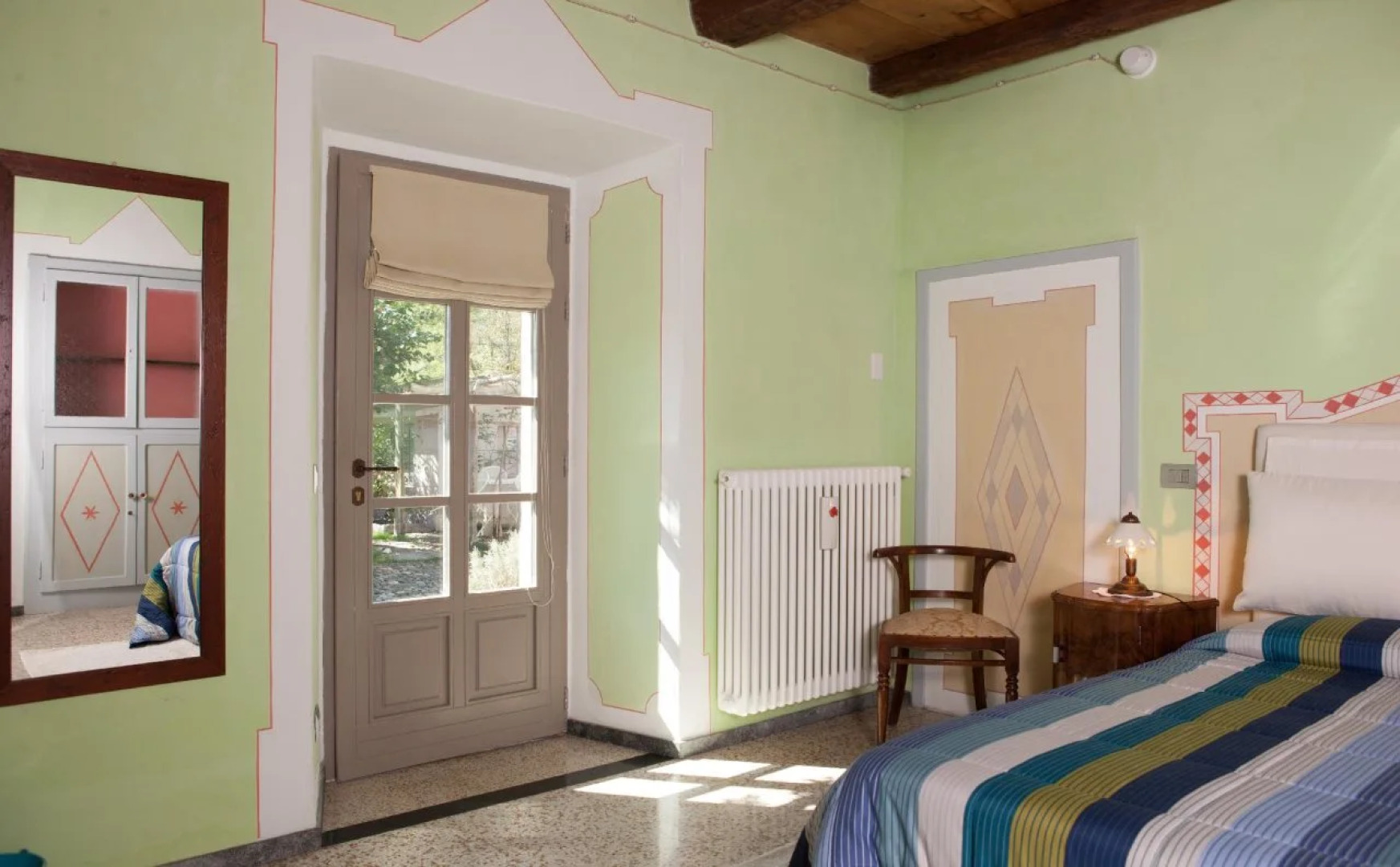 B&B I Corni di Nibbio