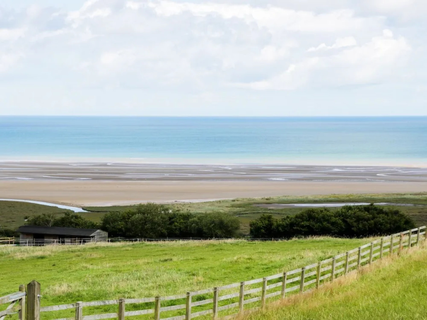 The Cottage at Wylan Hall