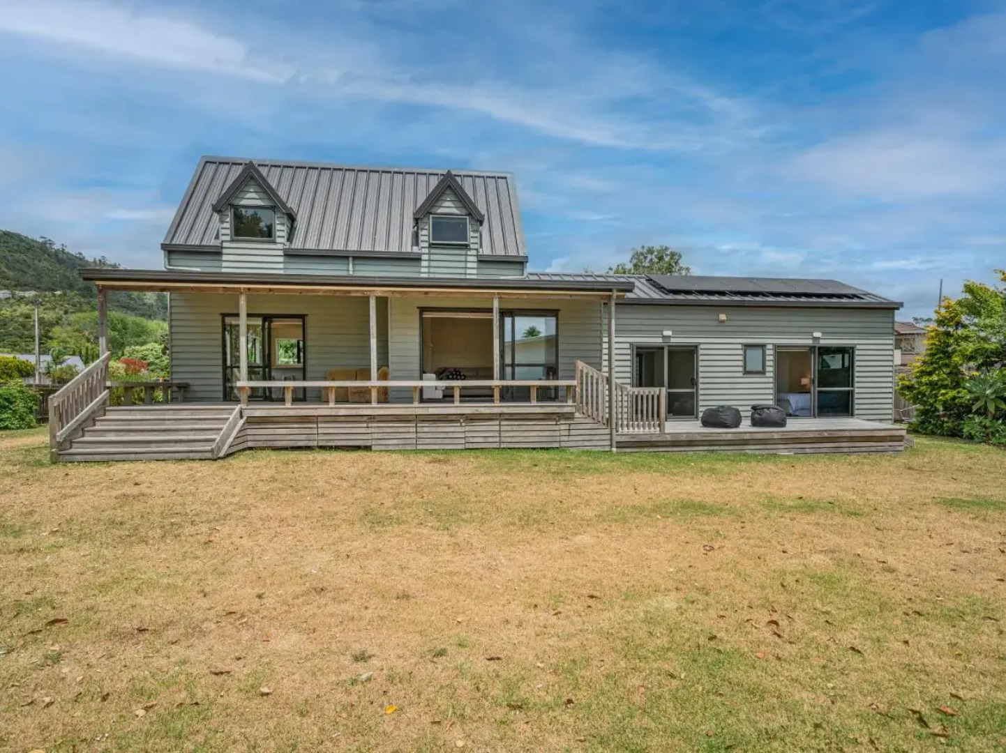 Seas the Day - Matarangi Holiday Home