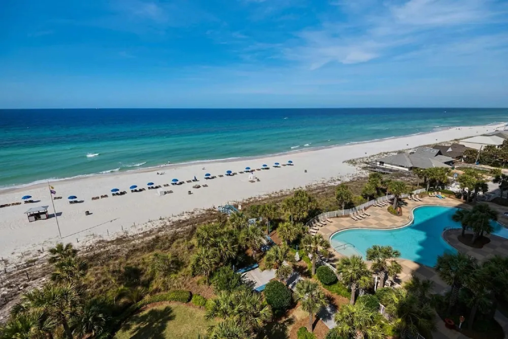 Sterling Beach Resort 3 Bedroom Apartment