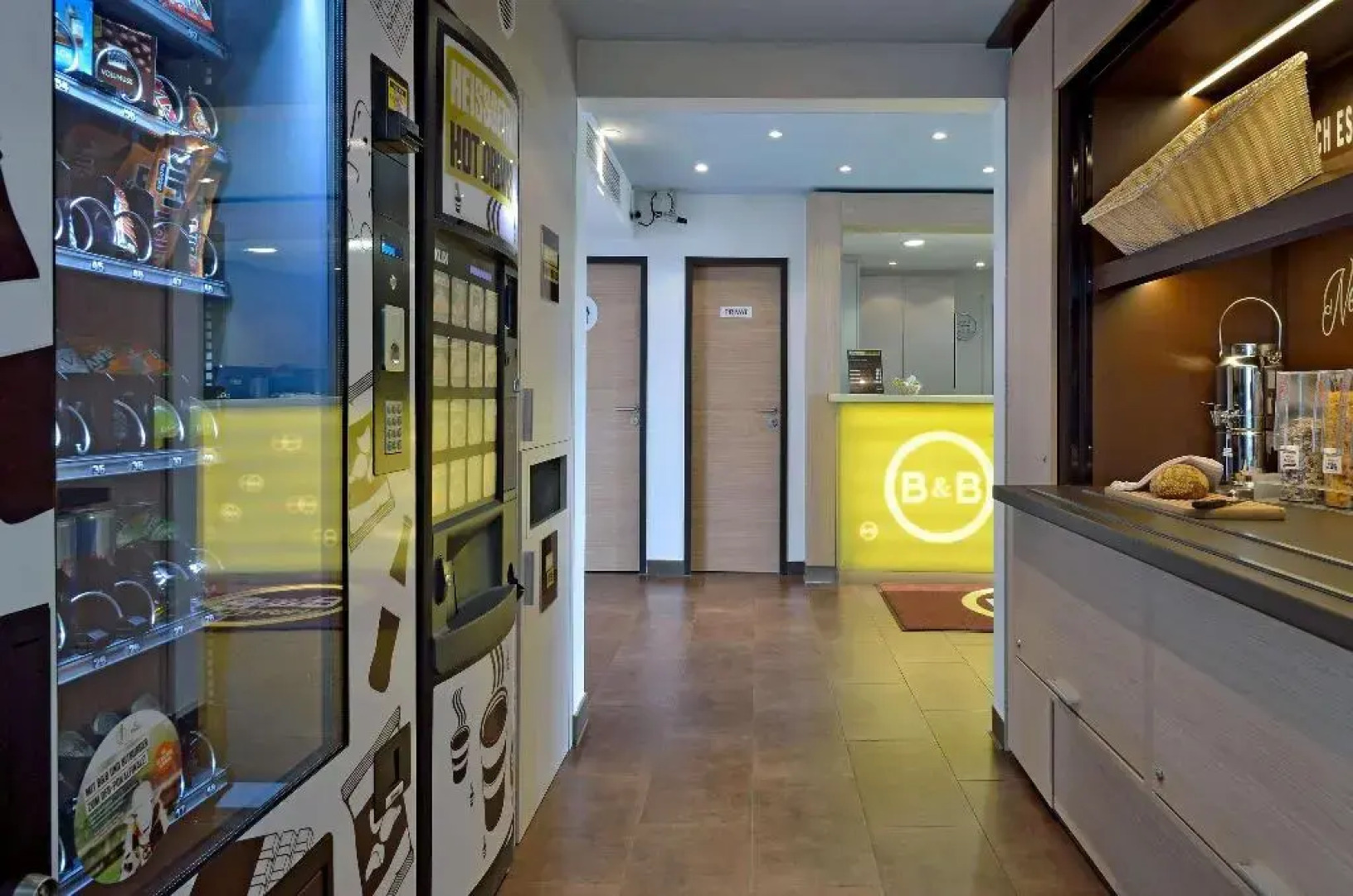 B&B HOTEL Berlin Genshagen-Süd