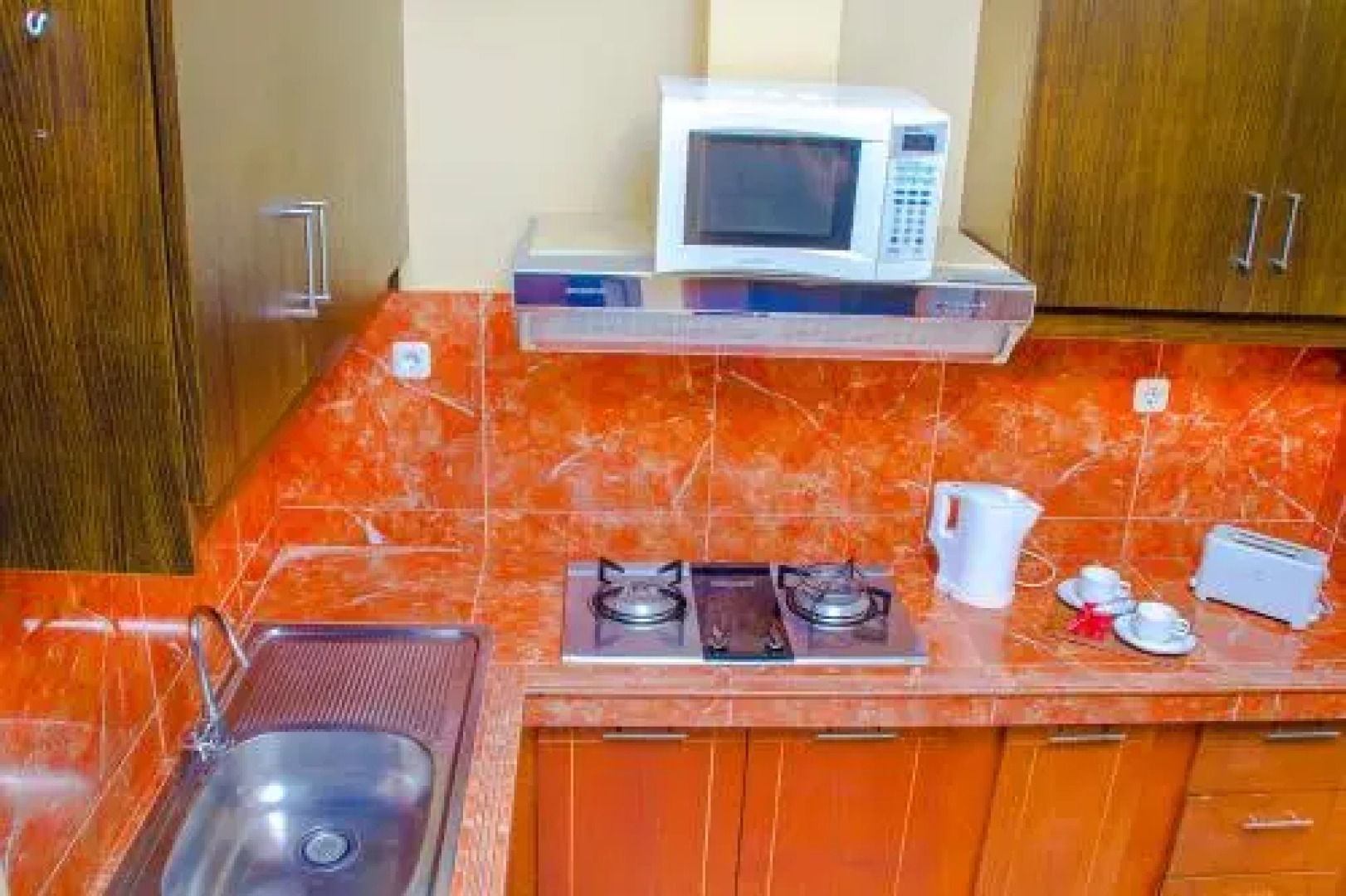 Terra Santa Residence