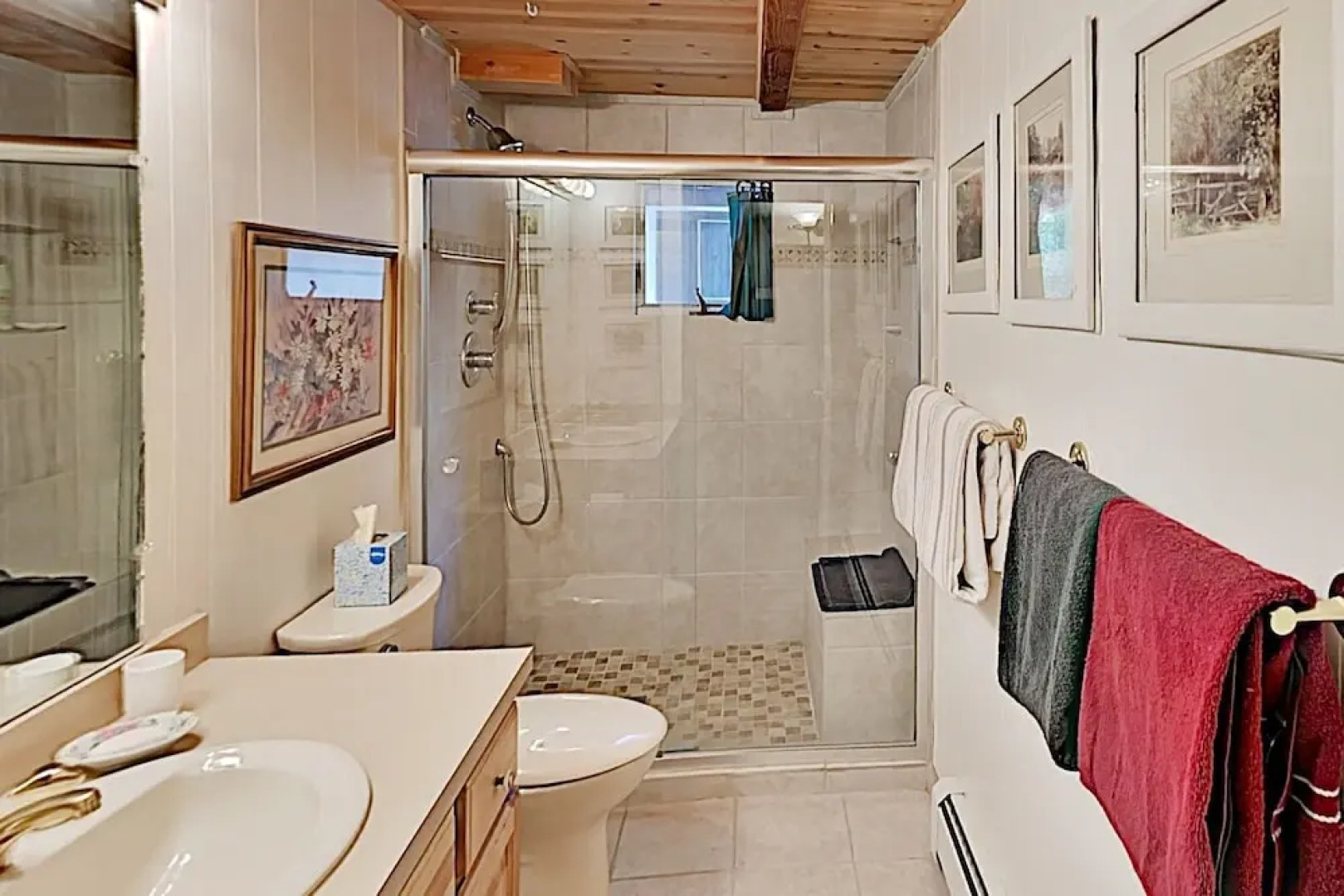 136swin5 3 Bedroom Home