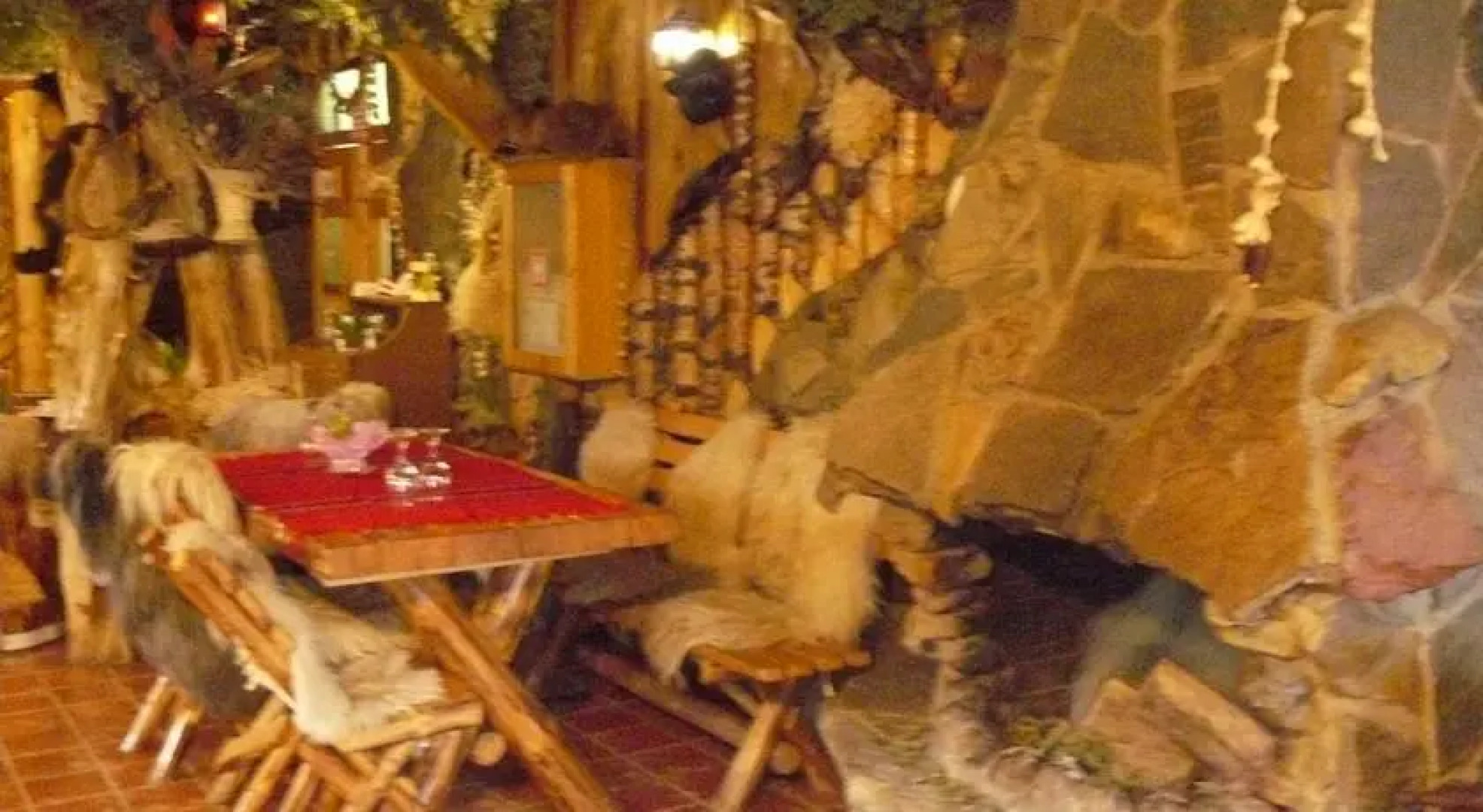 Complex Turistic Vanatorul - Bungalows