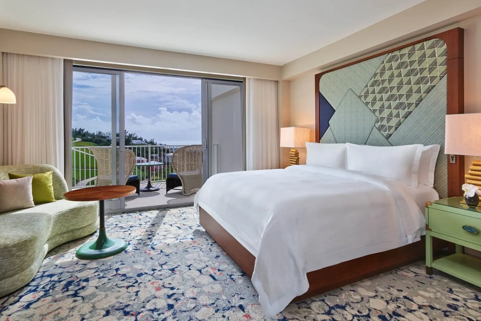 The St. Regis Bermuda Resort