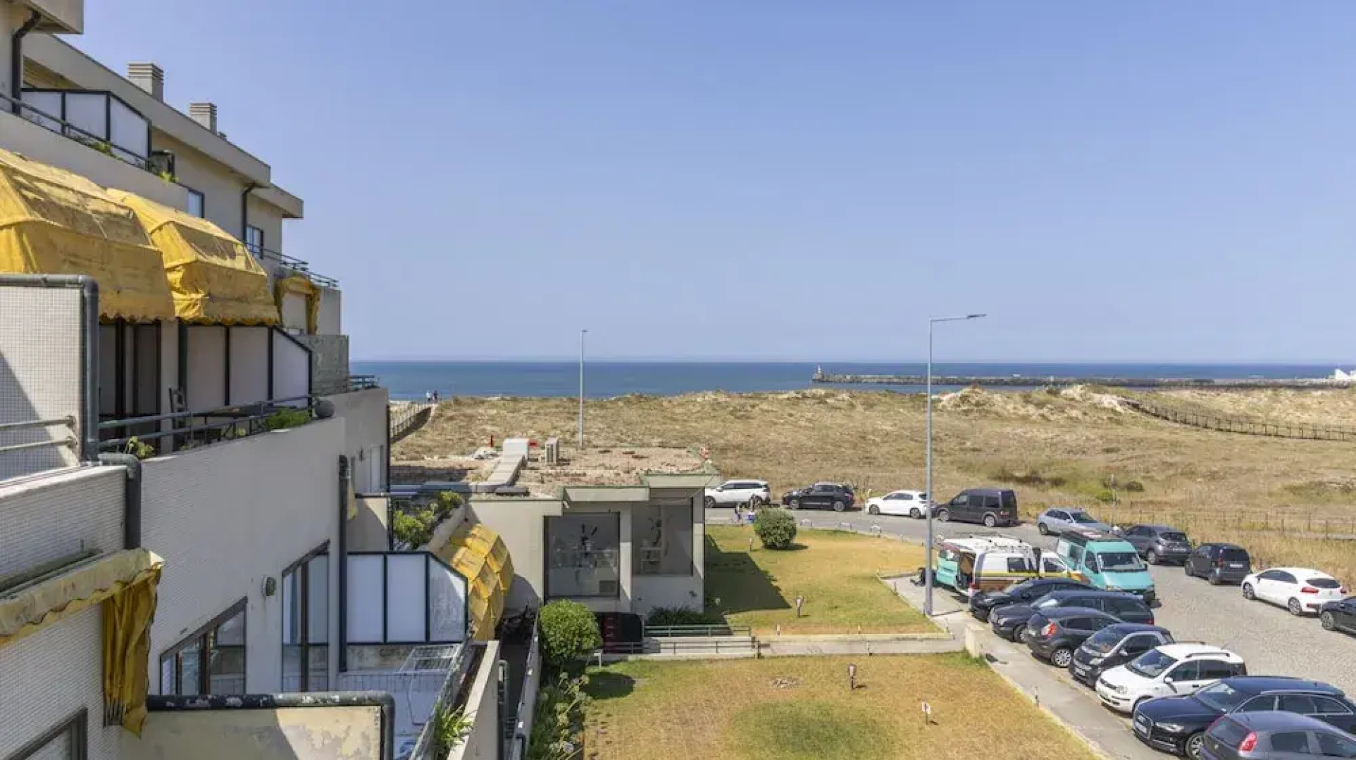 Ti Beach House in Mindelo